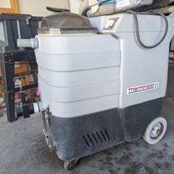 Carpet Extractor. Thermax D12 Therminator