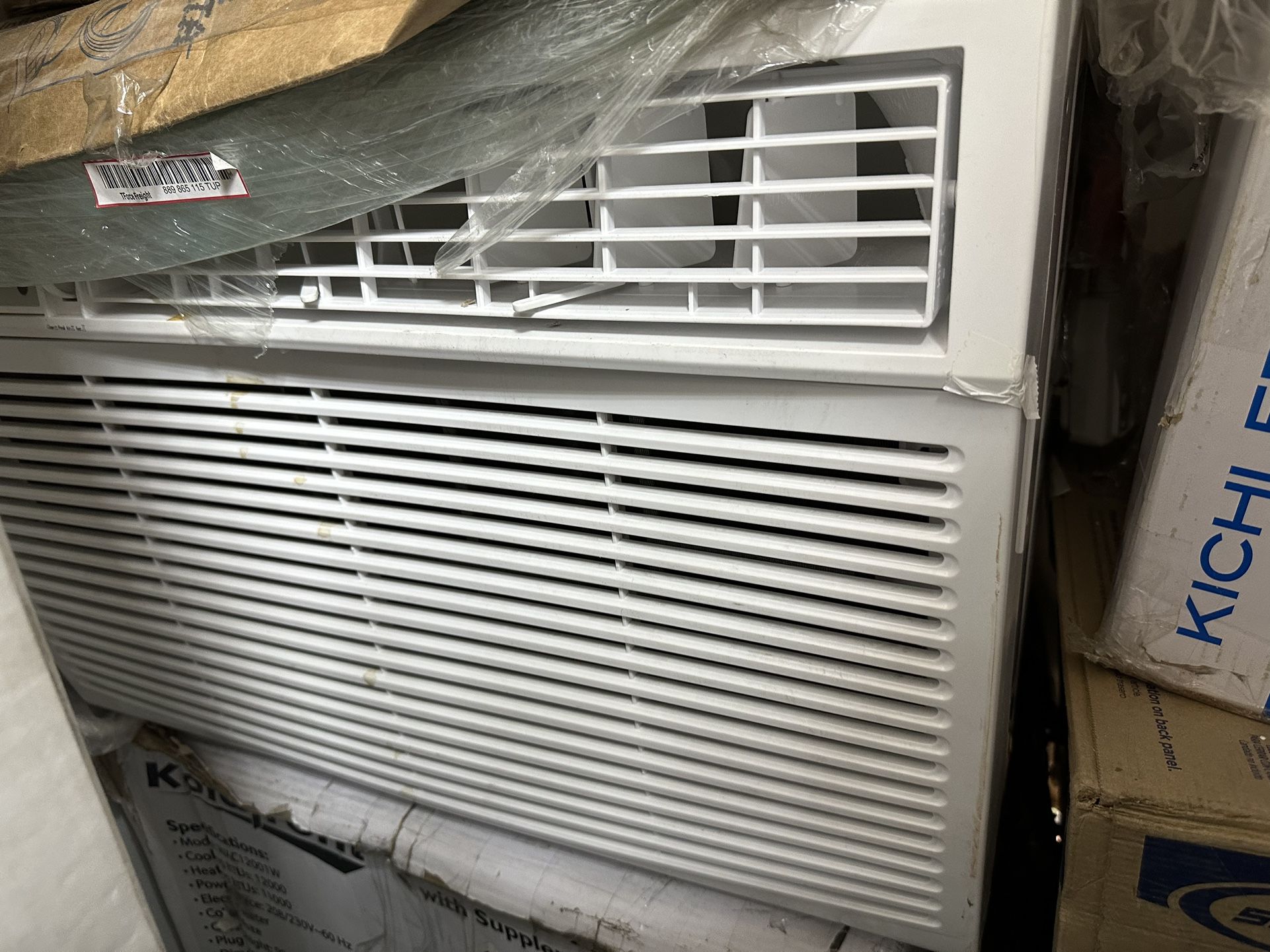 Window AC 25000btu