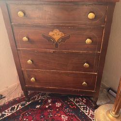 Vintage Dresser