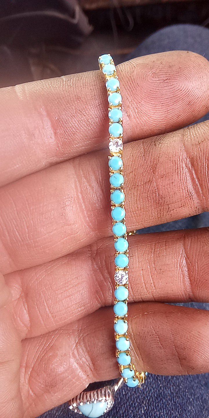 AMC Turquoise Jewelry