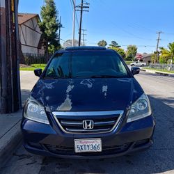 2007 Honda Odyssey