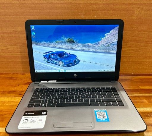 HP Notebook AMD E2-7110 AMD Radon R2 Graphics 4GB RAM 32GB STORAGE Fully Functional!!