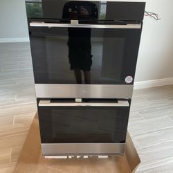 Whirlpool 30” Doble Oven 220 Volts 