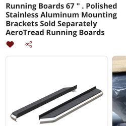 Running Boards For Truck 