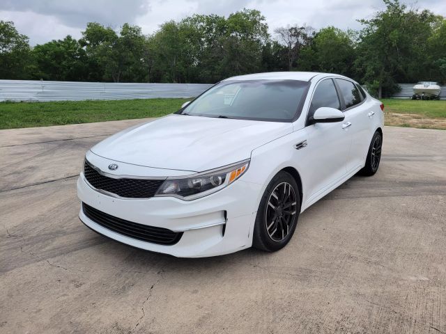 2018 Kia Optima
