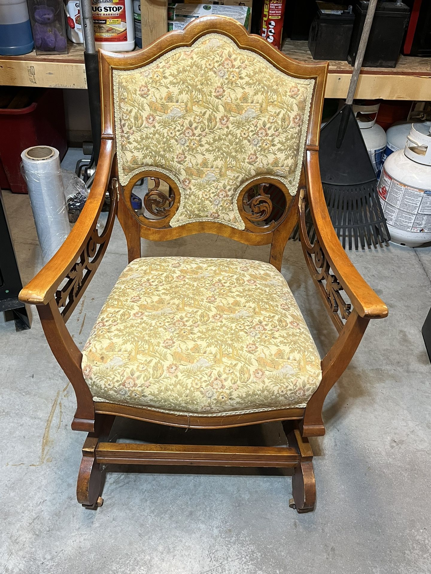 Rocking Chair