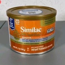 Similac formula