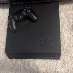Ps4 Pro 