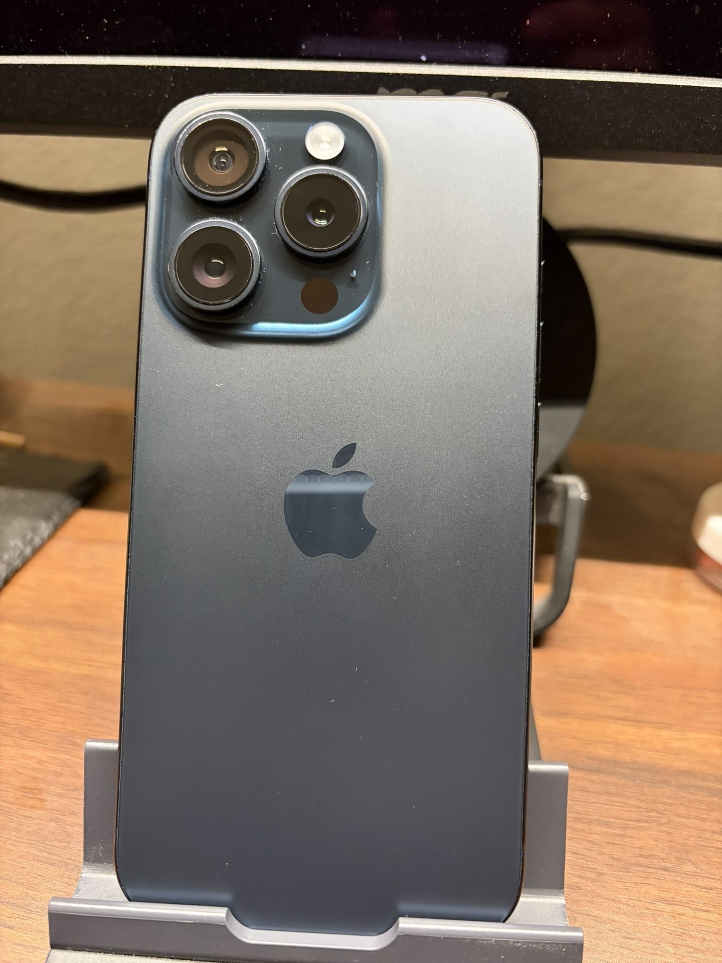 iPhone 15 Pro 128gb Blue Unlocked