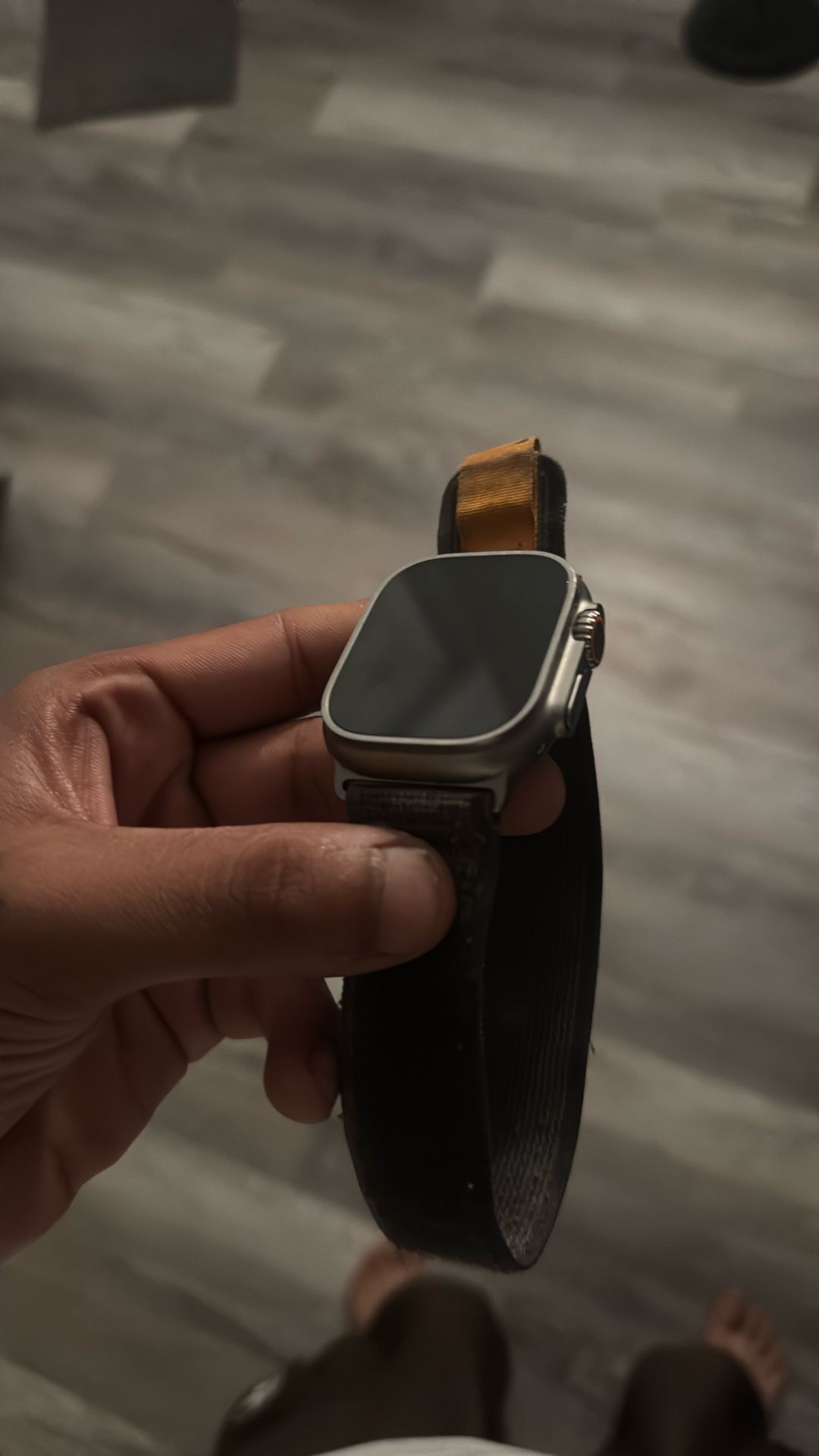 Apple I Watch Ultra Generation 1