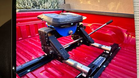 Reese 5th wheel hitch - make offer