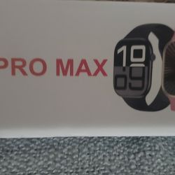 S10 PRO MAX SMART Wtch