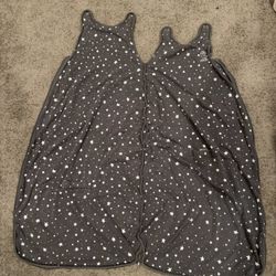 Woolino 2-4 Year Grey Sleep Sack