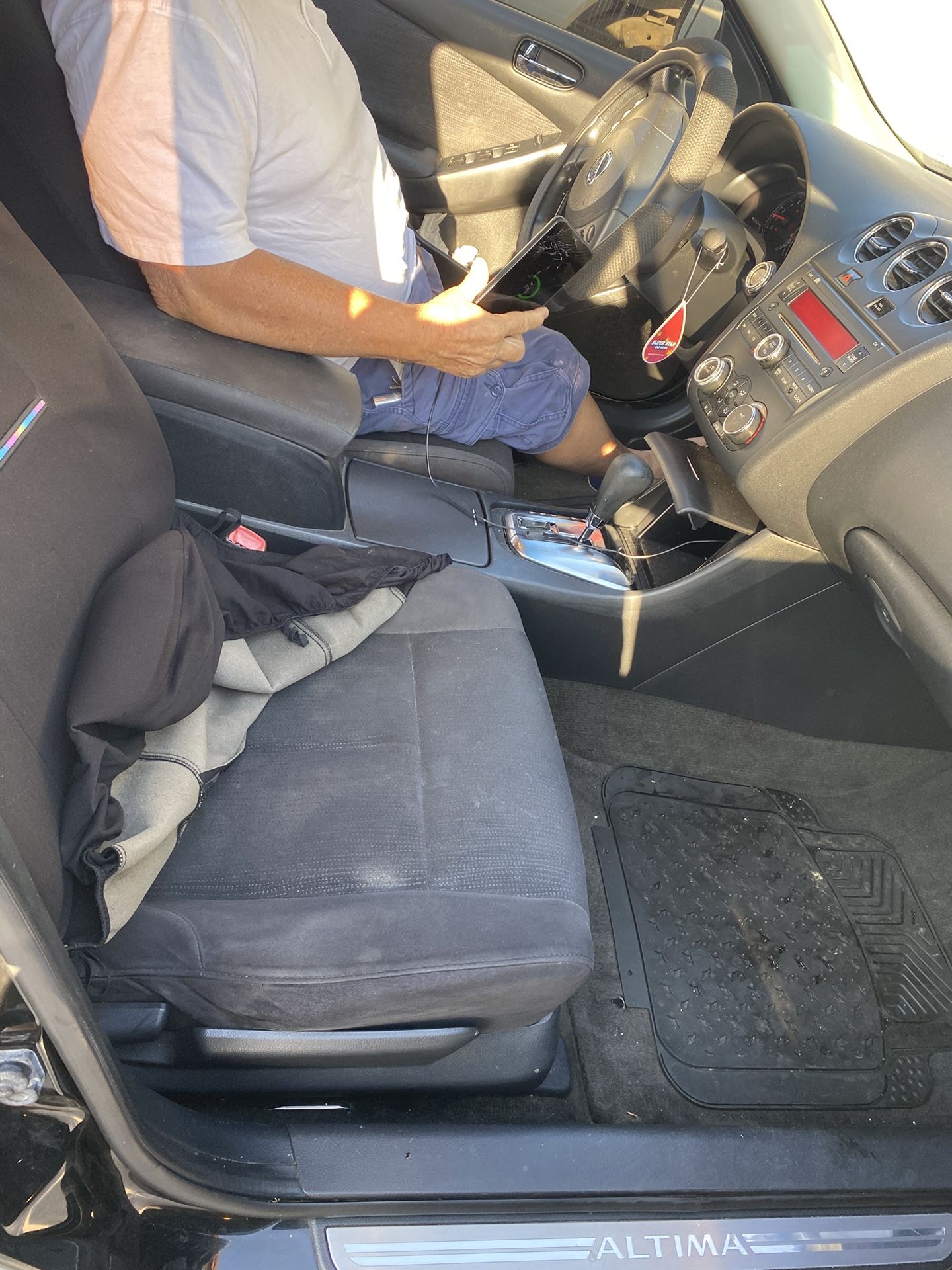2012 Nissan Altima