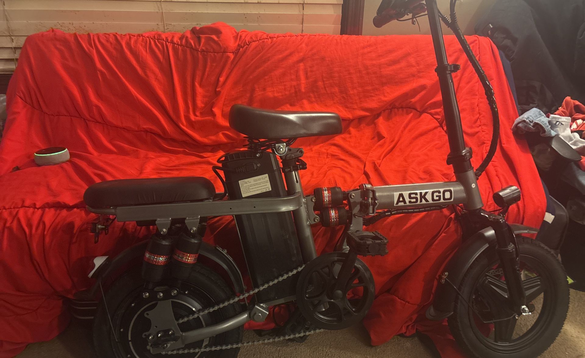 Electric Bike