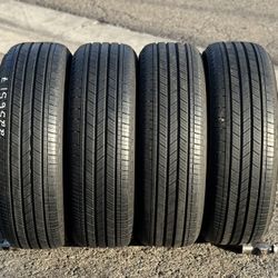 225/65/17 MICHELIN PRIMACY 