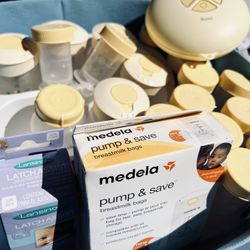 Medela Pump 