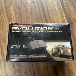 Powerstop Ceramic Z17 Brake Pads