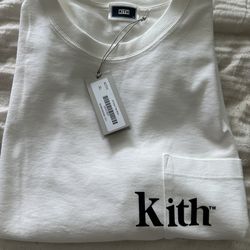 Kith Quinn Tee Size XL