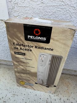 PELONIS Rooms HEATERS