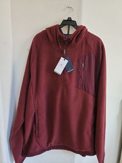 Michael  Rouen men's sweatshirts  size (L)