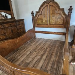 Beautiful cushman colonial creation bedroom furniture