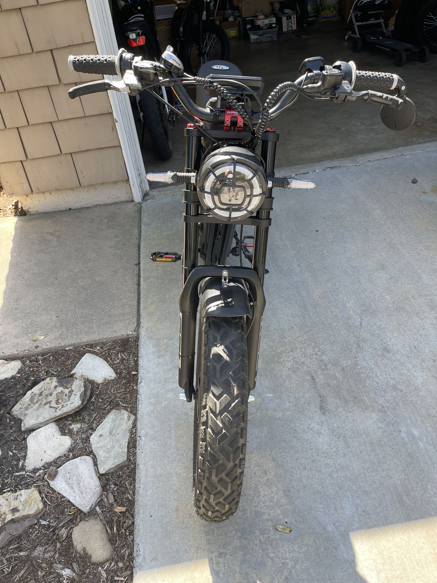 2025 Ridstar Q20 Pro