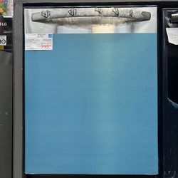 New! 24” Built In Dishwasher