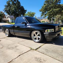 1997 Dodge Ram Single Cab 