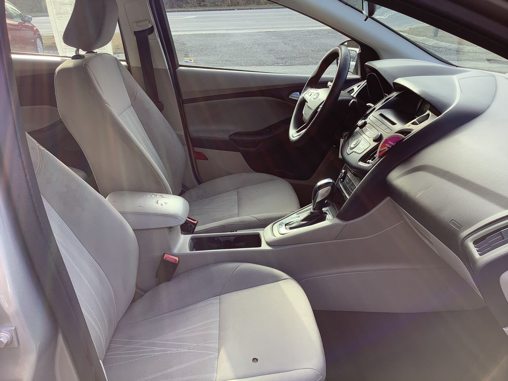 2016 Ford Focus