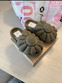 Ohana Hatake x ReadyMade Complexcon Slides slippers Exclusive Size 6