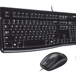 Brand New Keyboard And Mouse 