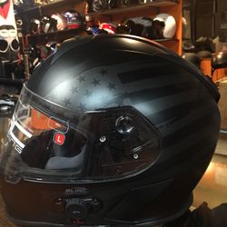 New Bluetooth Dot Motorcycle Helmet $200