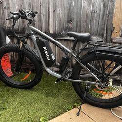 Ridstar E-Bike 1500w