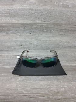 Oakley Holbrook xl Grey ink/ prizm jade Polarized Men's Sunglasses oo9(contact info removed)
