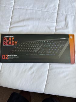 Keyboard