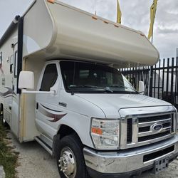 Rv Motor Home E(contact info removed) 18miles 