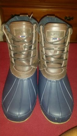 Tommy Hilfiger boots