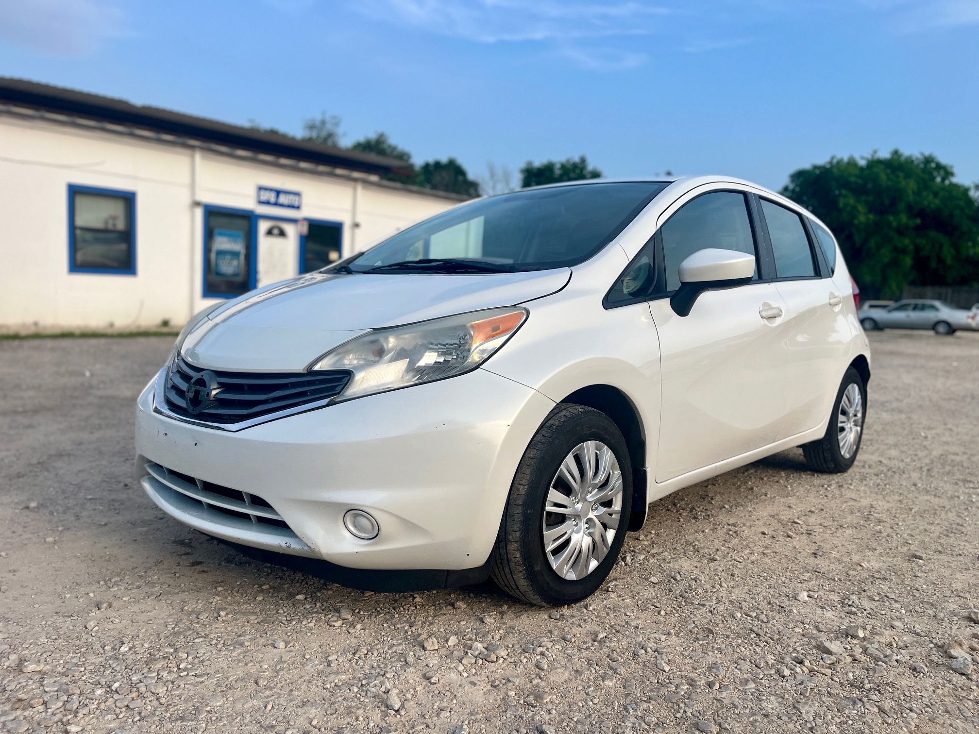 2015 Nissan Versa