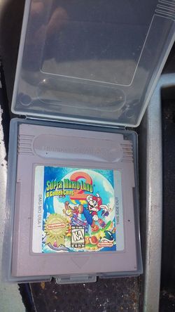 Super mario land golden coins 2