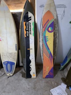 Snowboard Old Retro