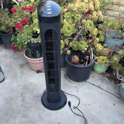 Cascade Tower Fan 