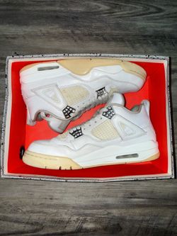 used jordan 4 pure money
