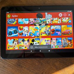 8 Inch Amazon Fire Pad For Kids