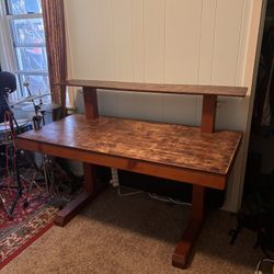 Music Production Desk 
