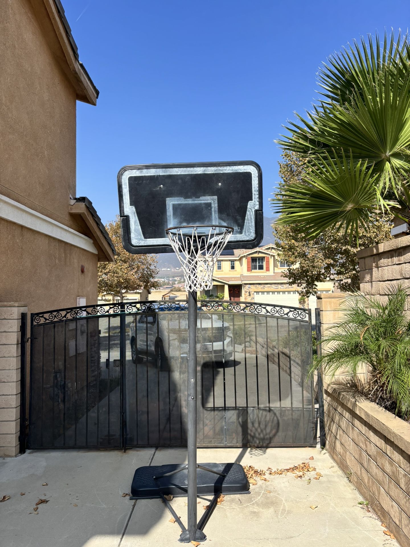 Basketball Hoop