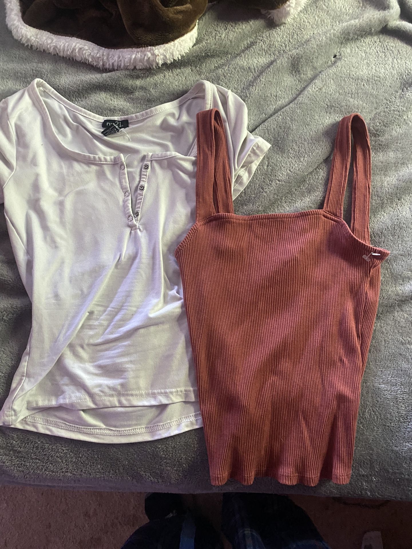 Small & Xs Shirts