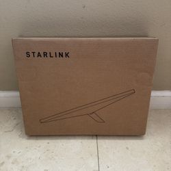 Starlink Mini Satellite Internet Kit (Brand New)