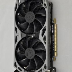 EVGA Nvidia GeForce GTX 1660 SC Ultra Gaming 6GB Graphics Card
