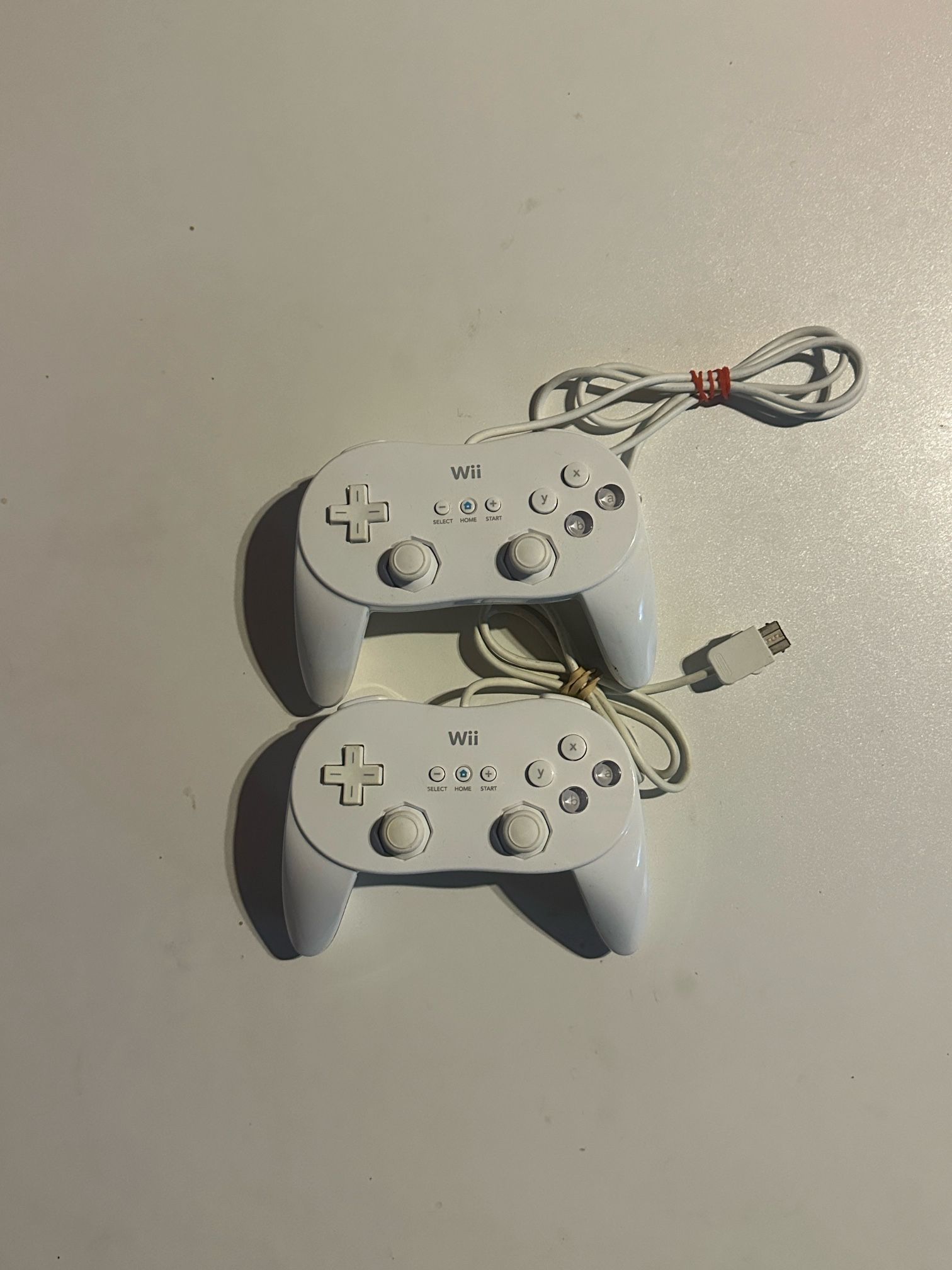 Nintendo Switch Wii pro controllers 2 pack (OEM)